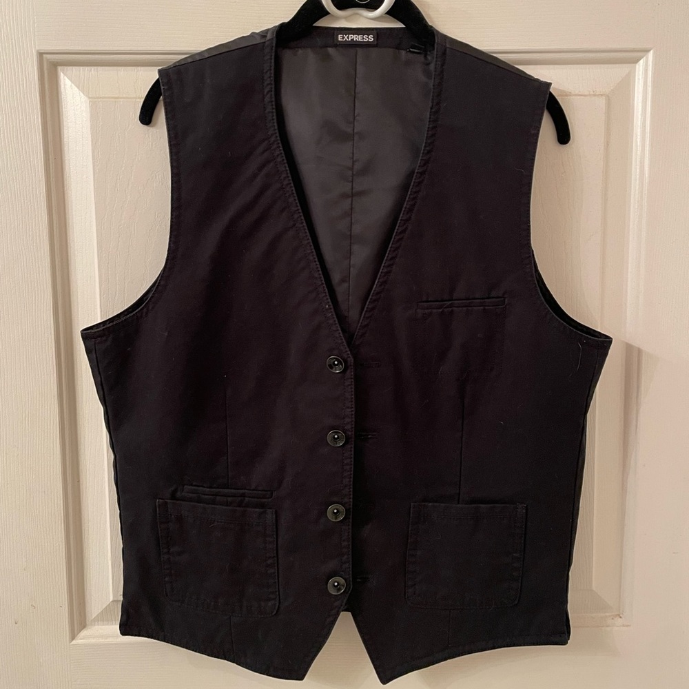 Men’s Express Vest